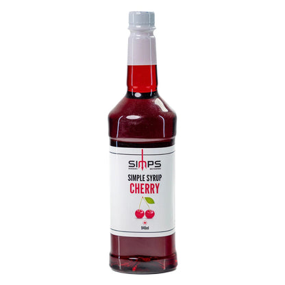 Simple Syrup Flavors