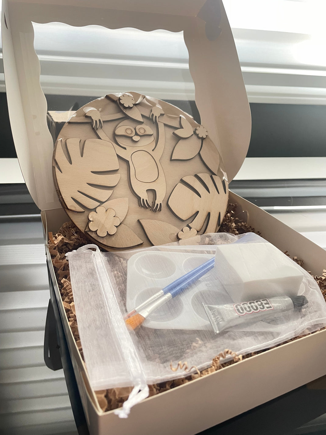 Hangin in there Creative Kit