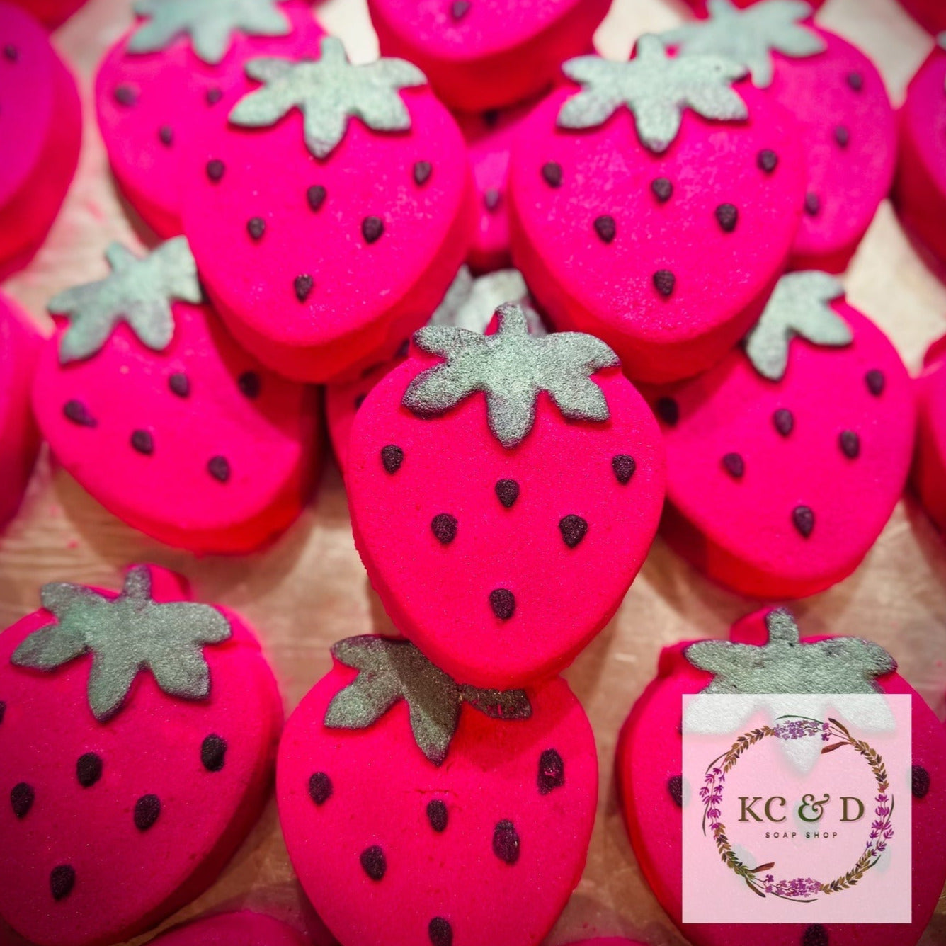 020 Assorted Shapes Bath Bombs Regular Size