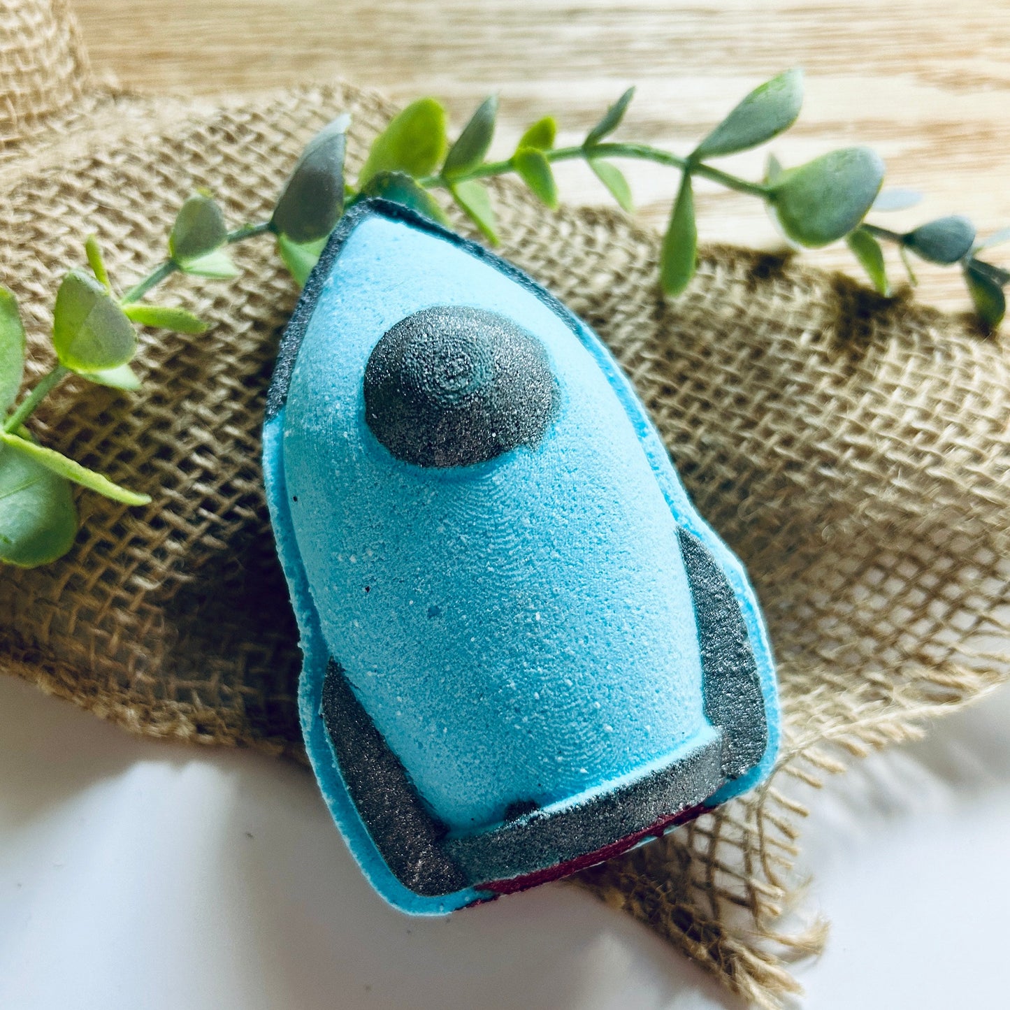 Epsom Salts Bath Bombs