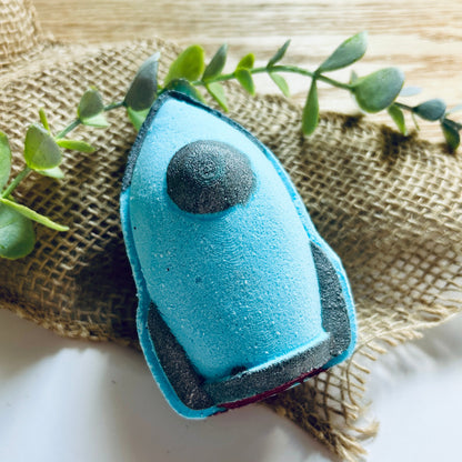 Epsom Salts Bath Bombs