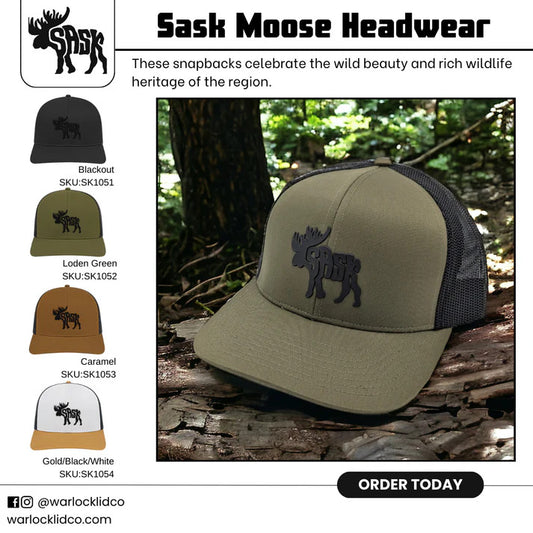 Sask Moose Hat