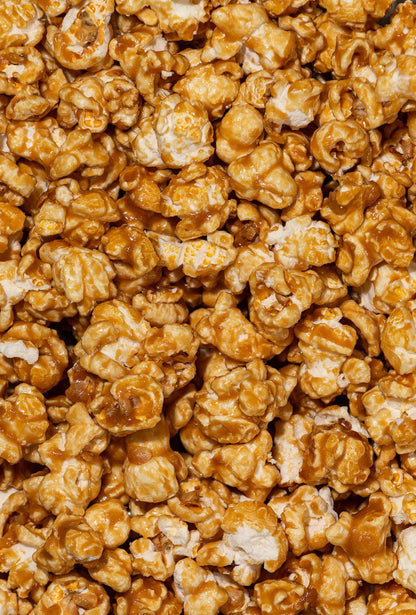 Whisky Caramel Corn