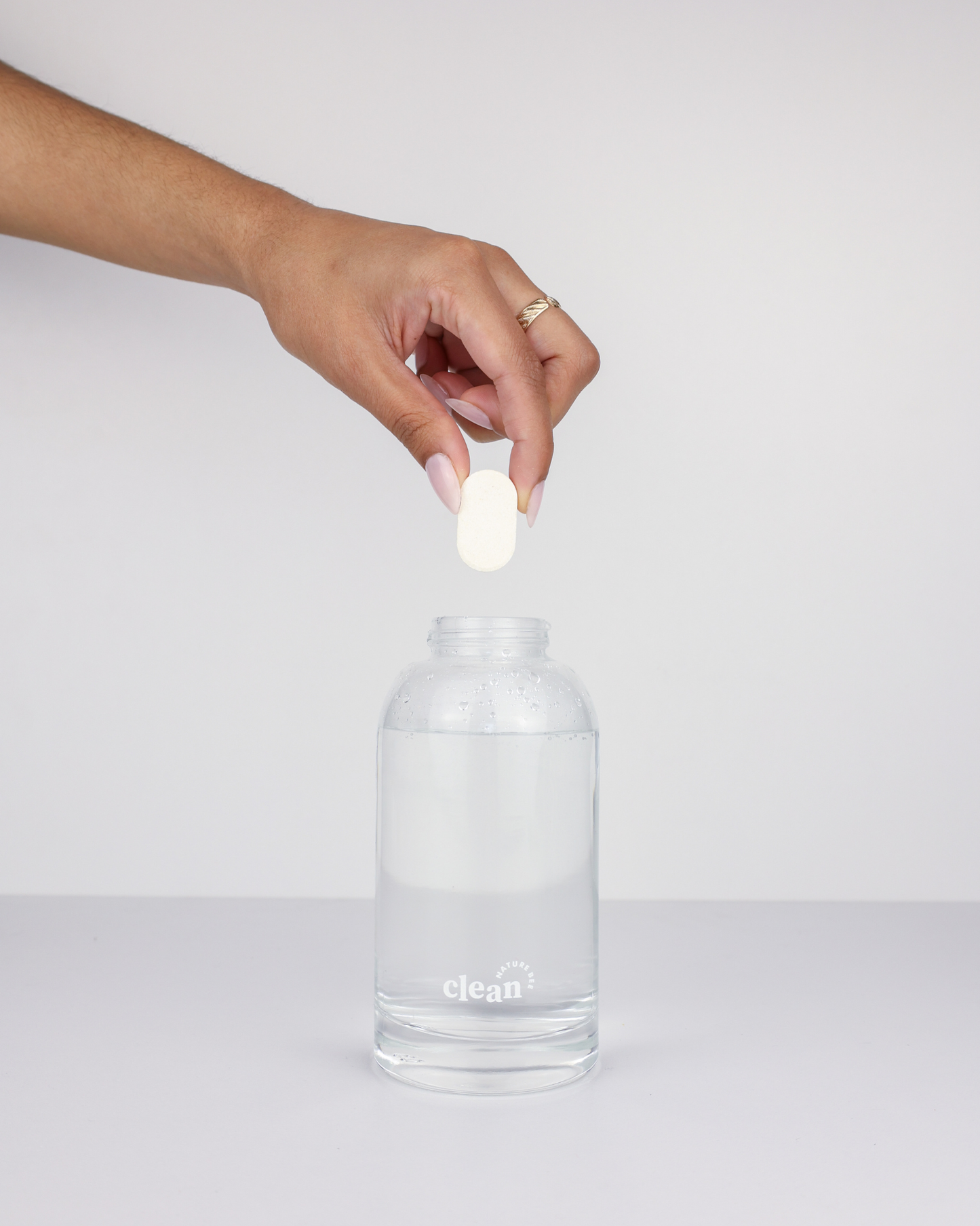 2 Warm Coconut Concentrated Foaming Hand Soap Tablets (Box)