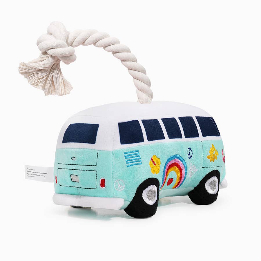 HugSmart Pet - Volkswagen | Beach Rope Toy