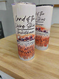Saskatchewan Stainless Steel Tumbler 20oz