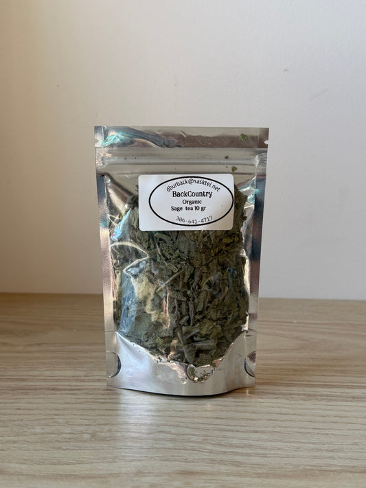 Sage Tea