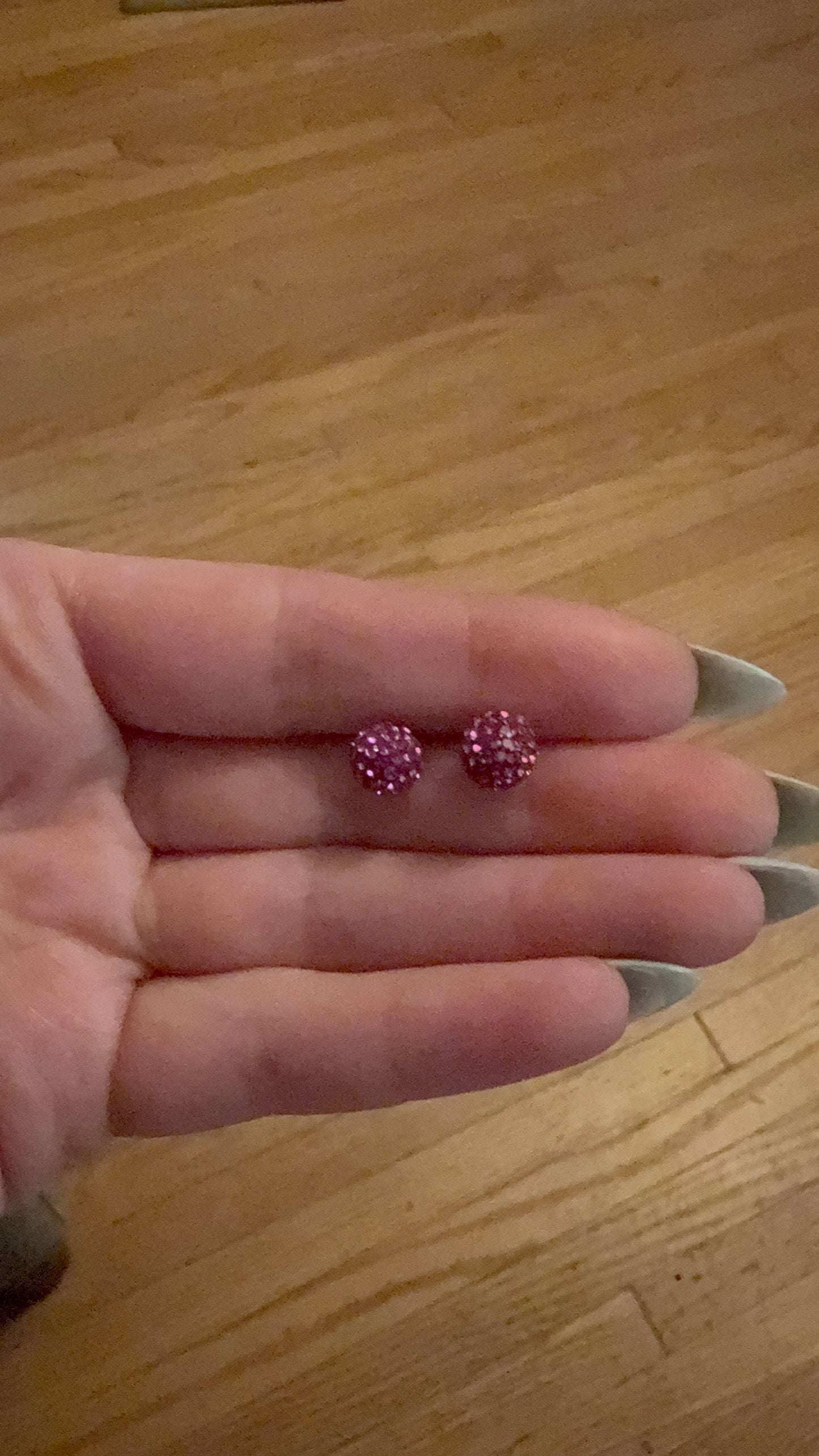 8mm Pave stud