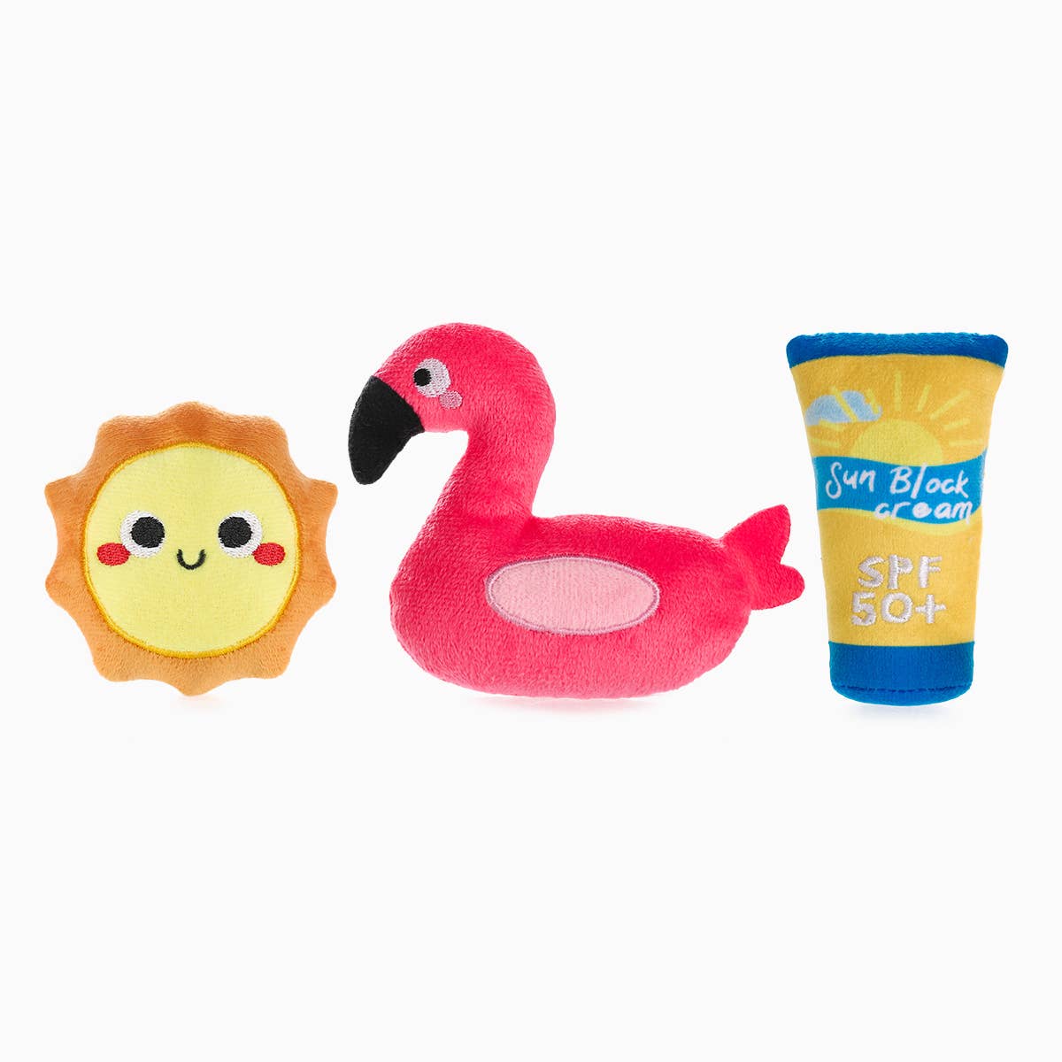 HugSmart Pet - Beach Daze | Barkin' Beach- Dog Plush Toy