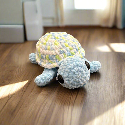 Tiana the Sea Turtle