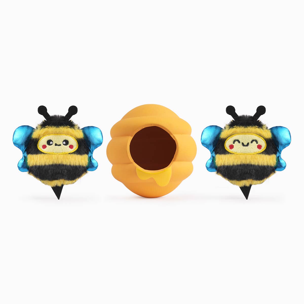 HugSmart Pet - Puppy Garden |BUZZ 'N' HIDE - Interactive Toy