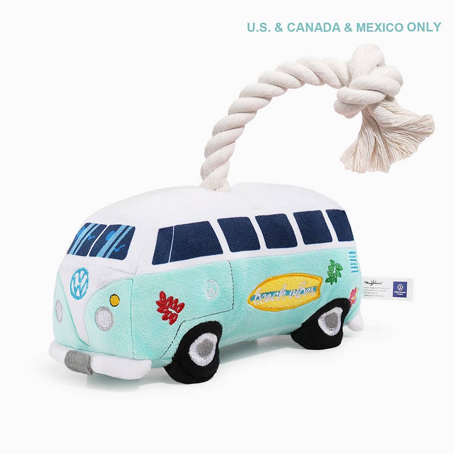 HugSmart Pet - Volkswagen | Beach Rope Toy