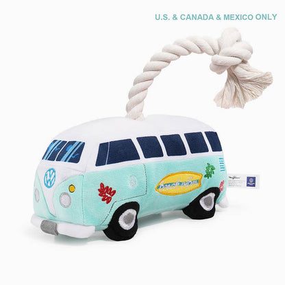 HugSmart Pet - Volkswagen | Beach Rope Toy
