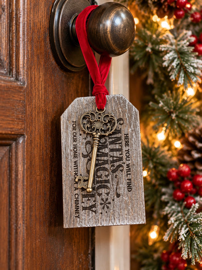 Santa's Magic Key