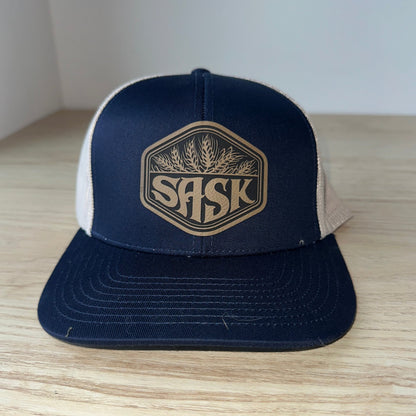 Sask Harvest Hat