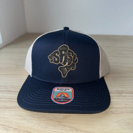 Sask Walleye Hat