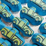 020 Assorted Shapes Bath Bombs Regular Size