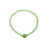 Birthstone Swarovski Bracelets