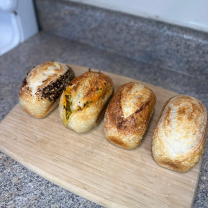 Sourdough Flight Box