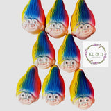 020 Assorted Shapes Bath Bombs Regular Size