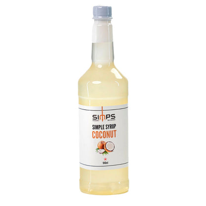 Simple Syrup Flavors