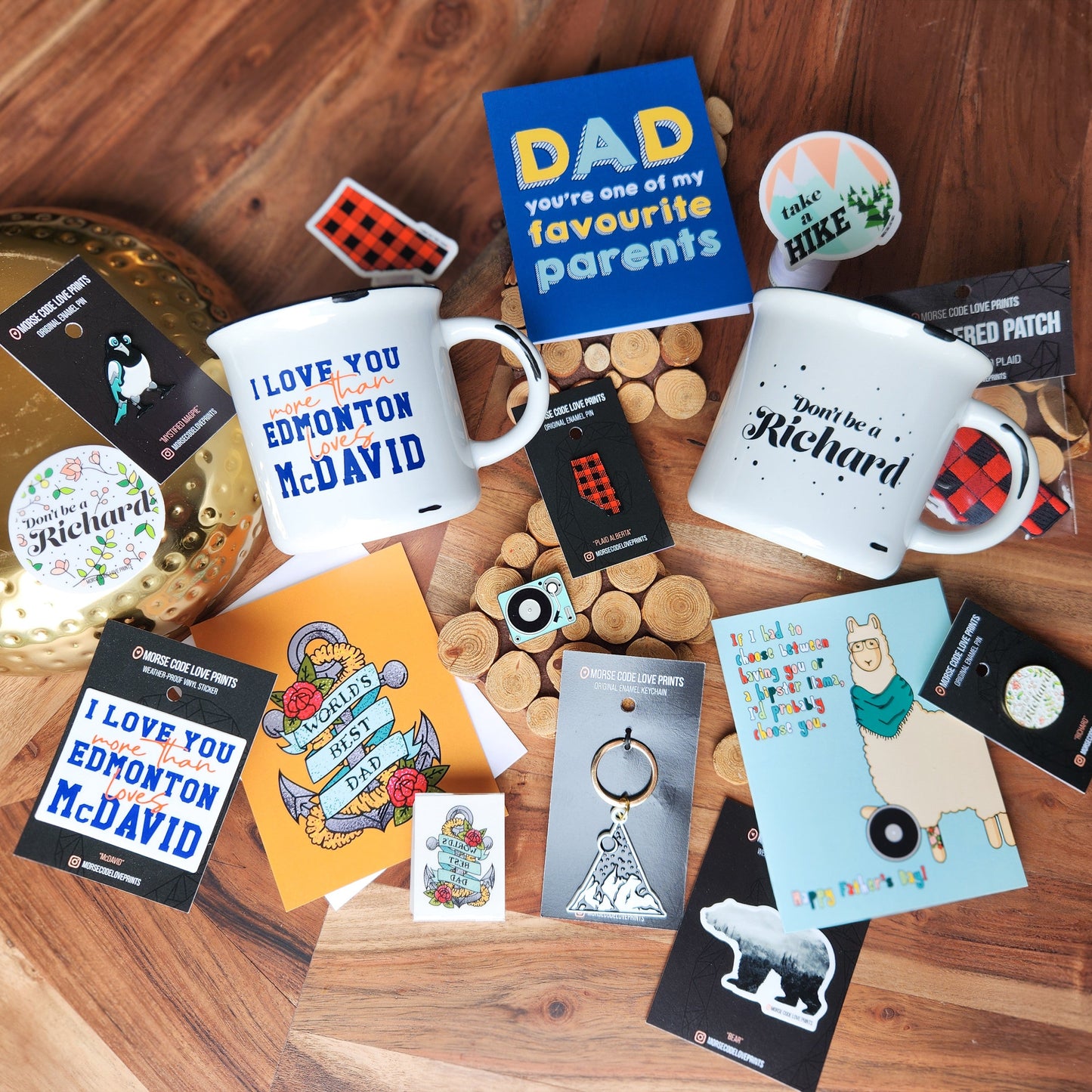 Favourite | Father's Day | Holiday Card