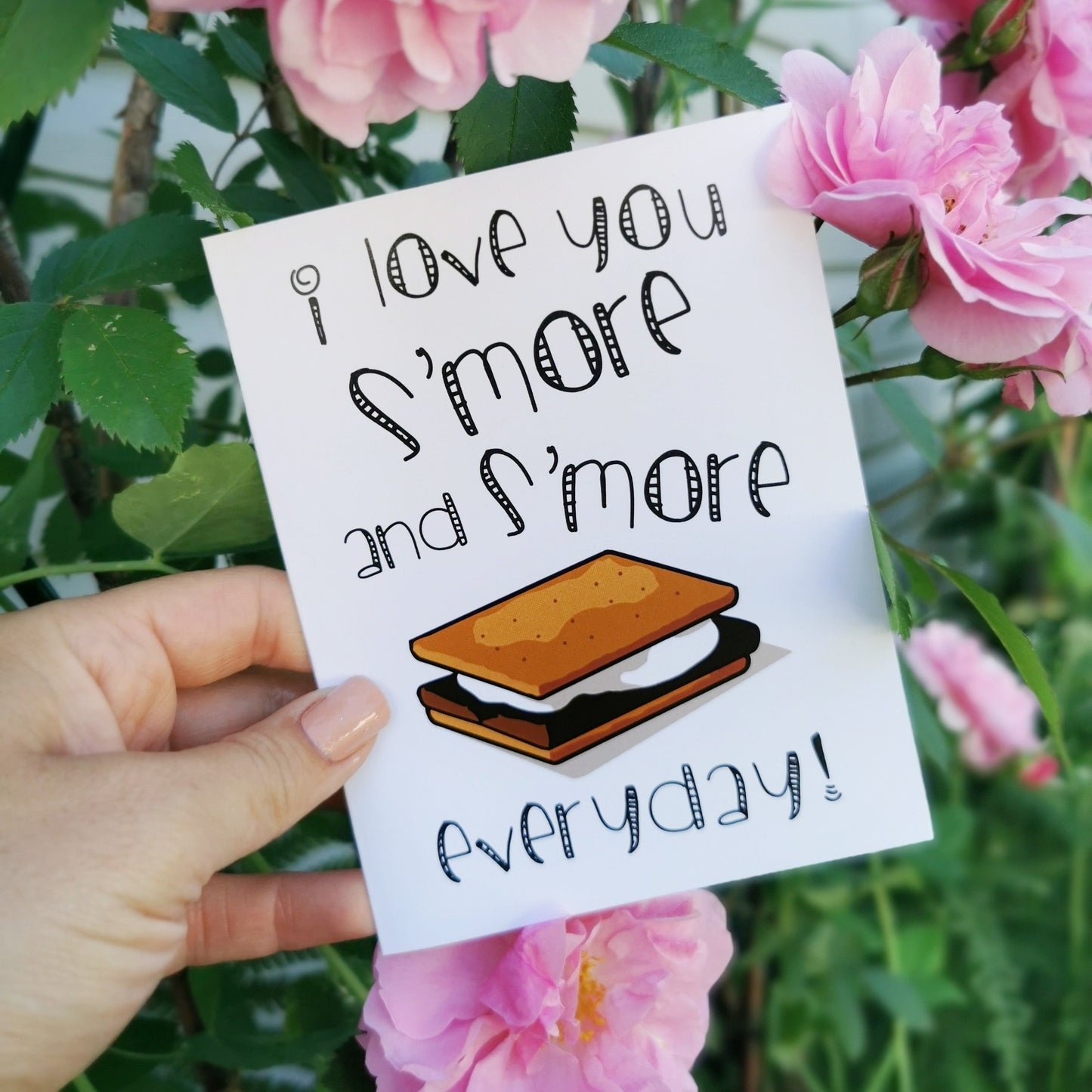 S'more | Love Card