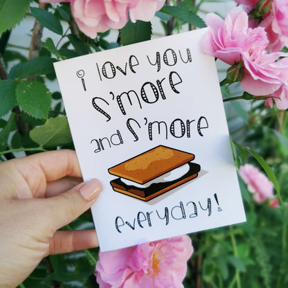 S'more | Love Card