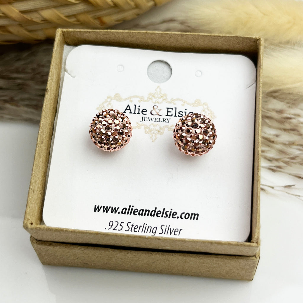 10mm Shimmer Studs