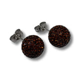 8mm Shimmer Studs