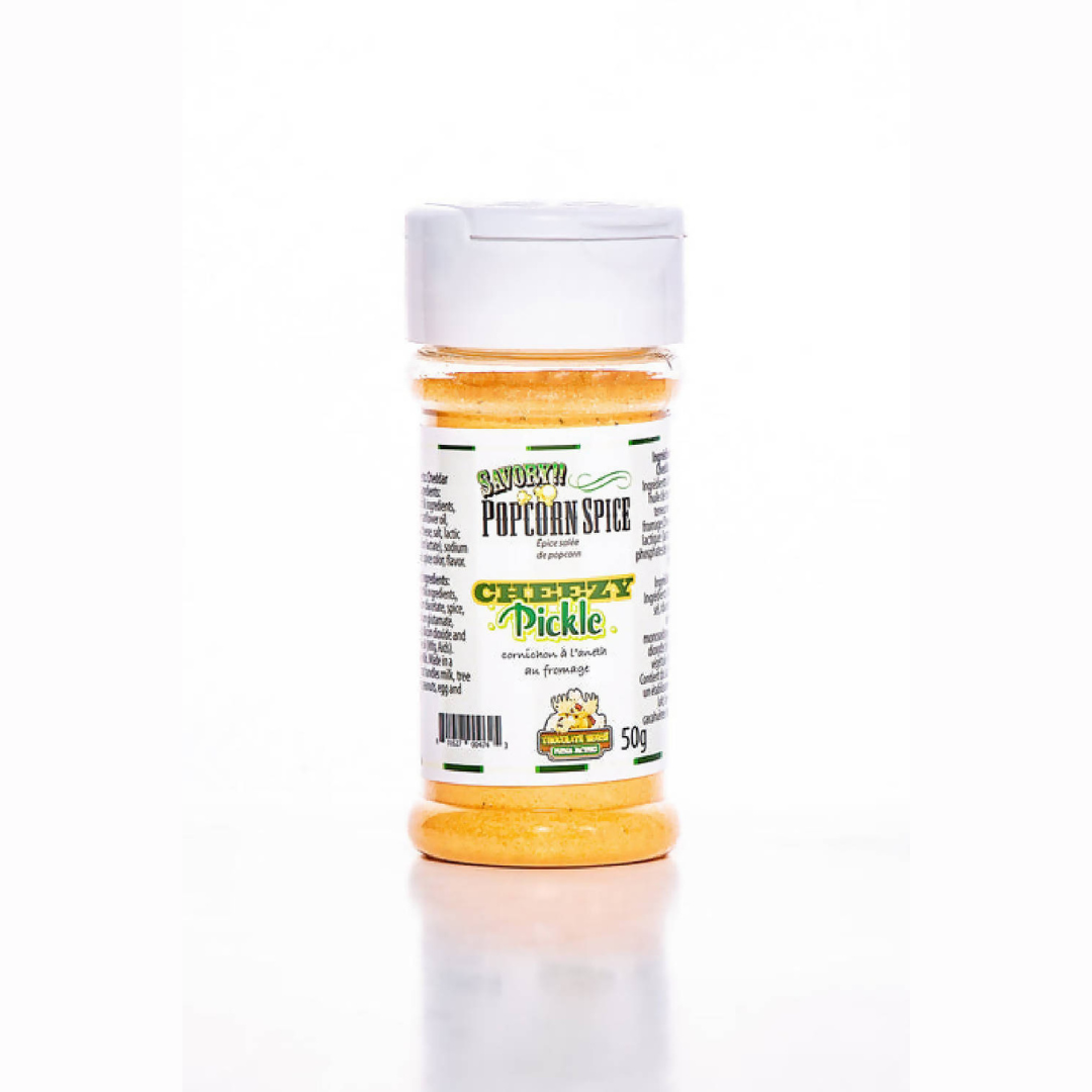 Popcorn Spices