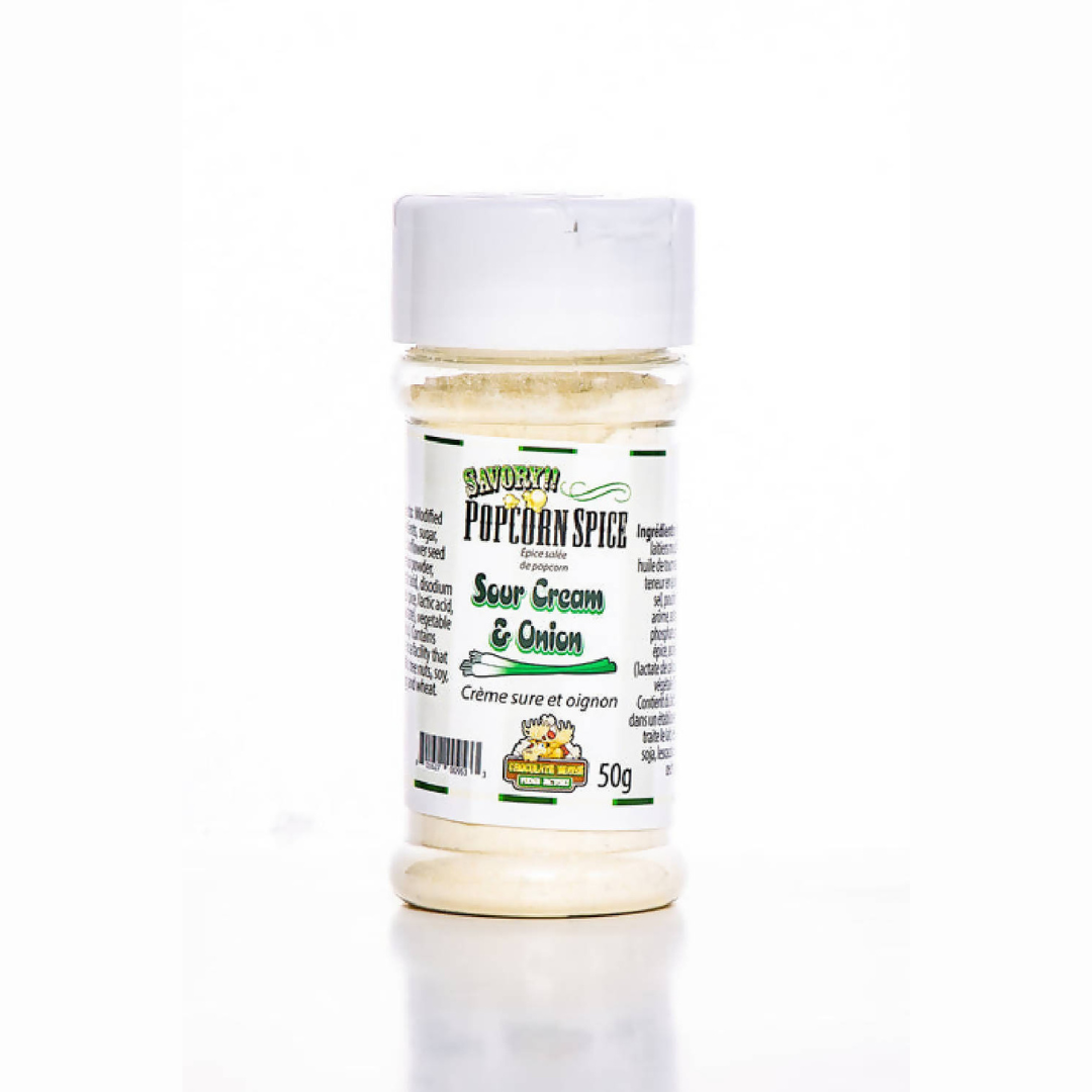 Popcorn Spices