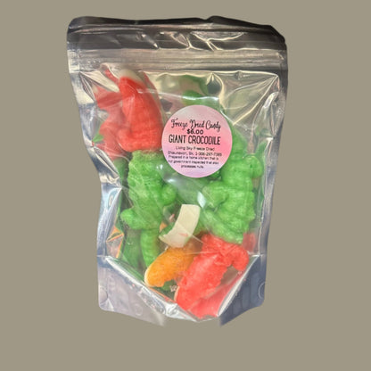 Freeze Dried Candy