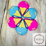 020 Assorted Shapes Bath Bombs Regular Size
