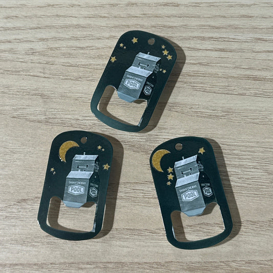 Bottle opener