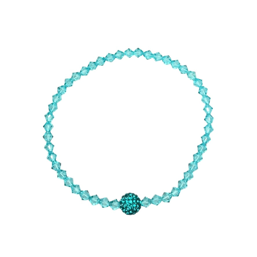 Birthstone Swarovski Bracelets