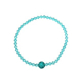 Birthstone Swarovski Bracelets