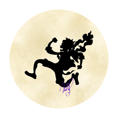The Drums of Liberation Sticker