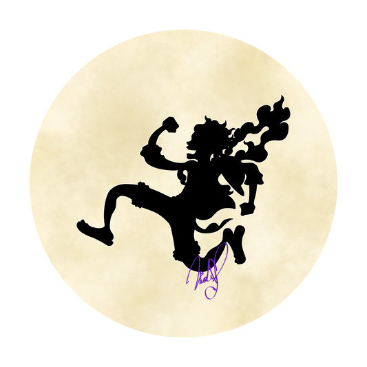 The Drums of Liberation Sticker