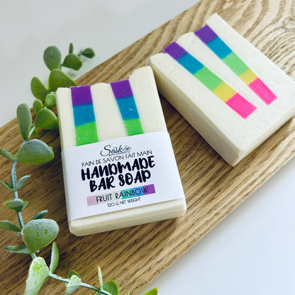 Handmade Bar Soaps