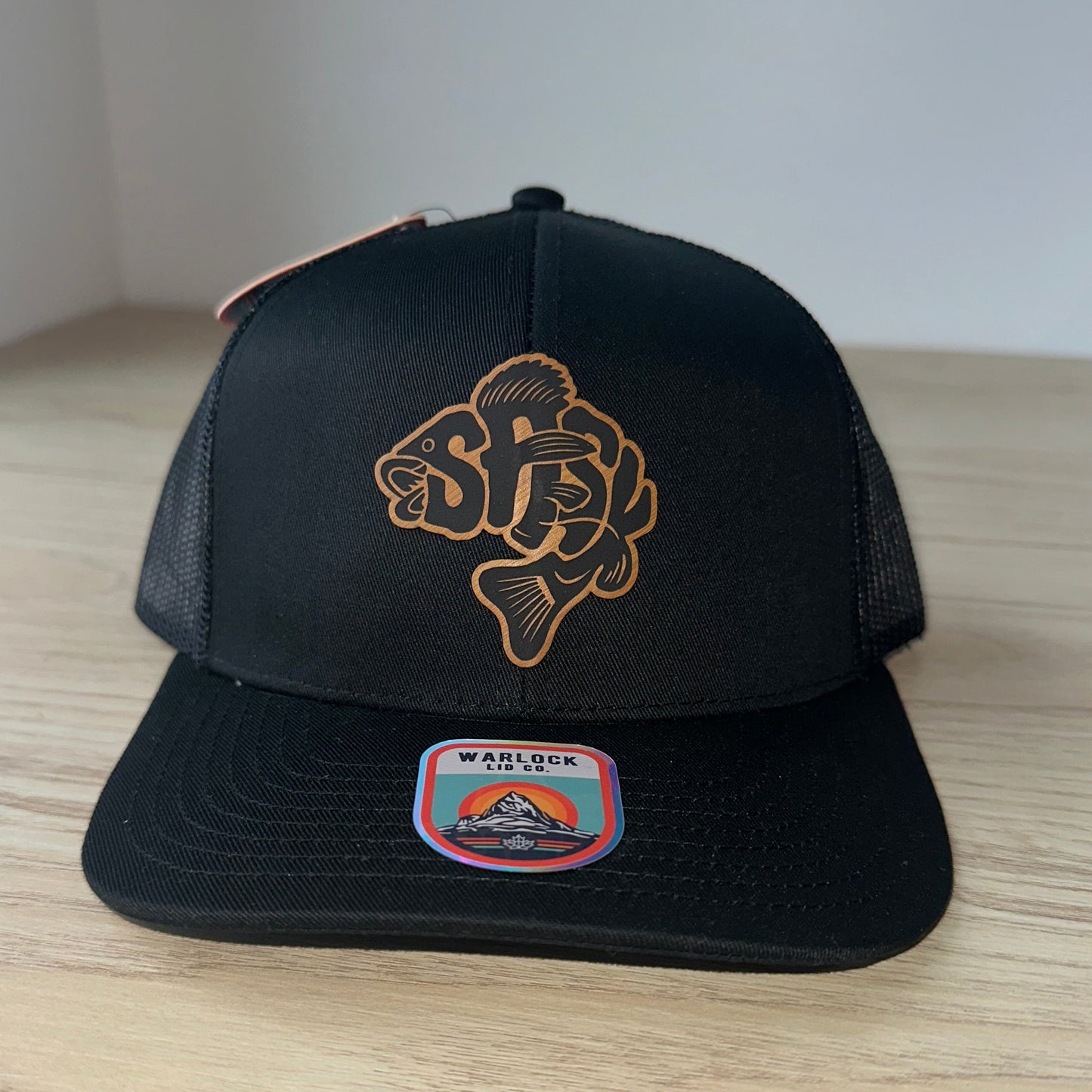 Sask Walleye Hat