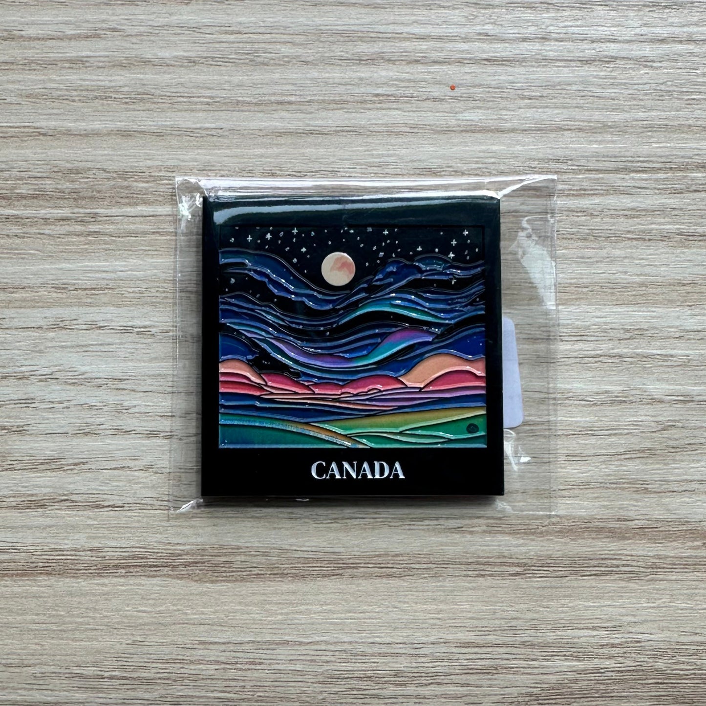 Metal Magnet