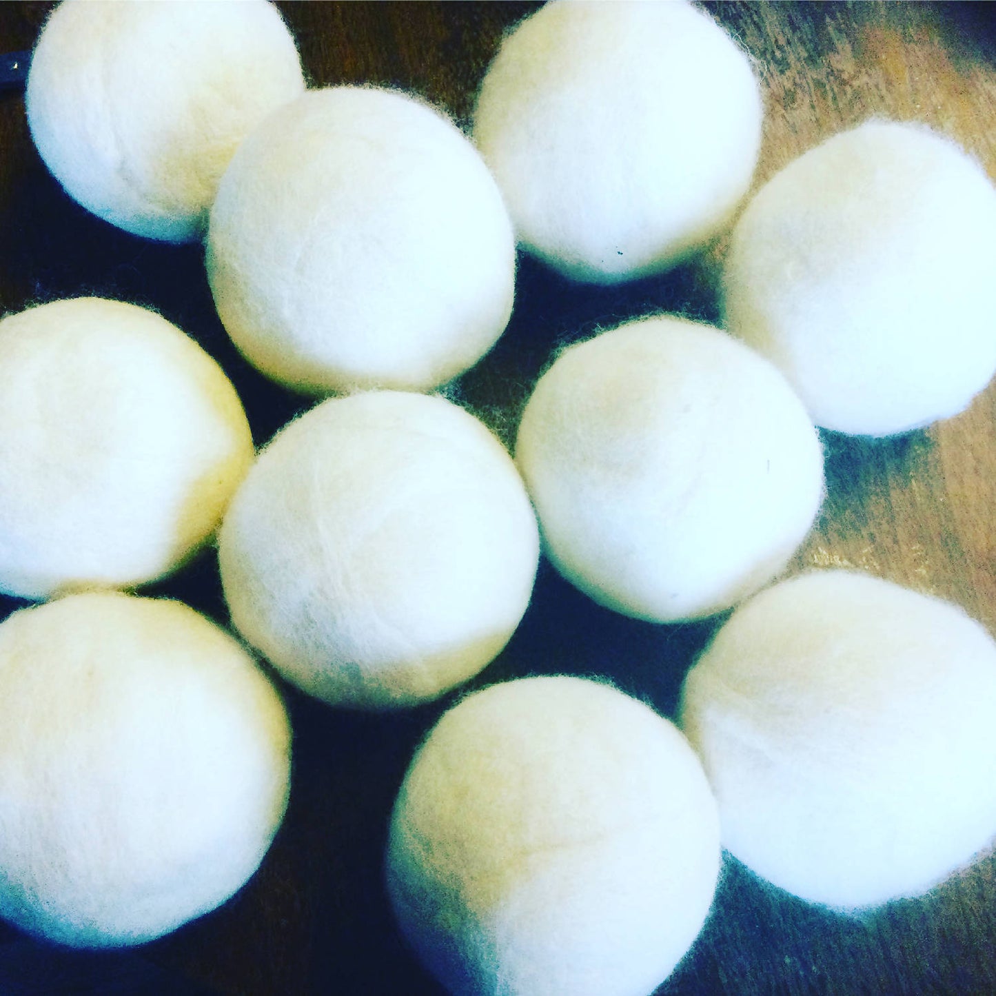 Wool Dryer Balls