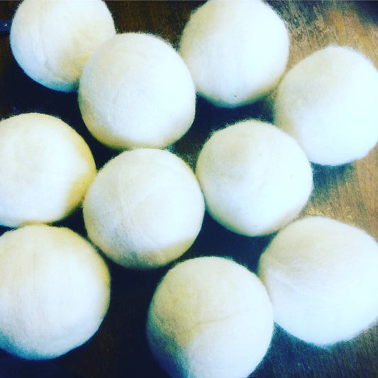 Wool Dryer Balls