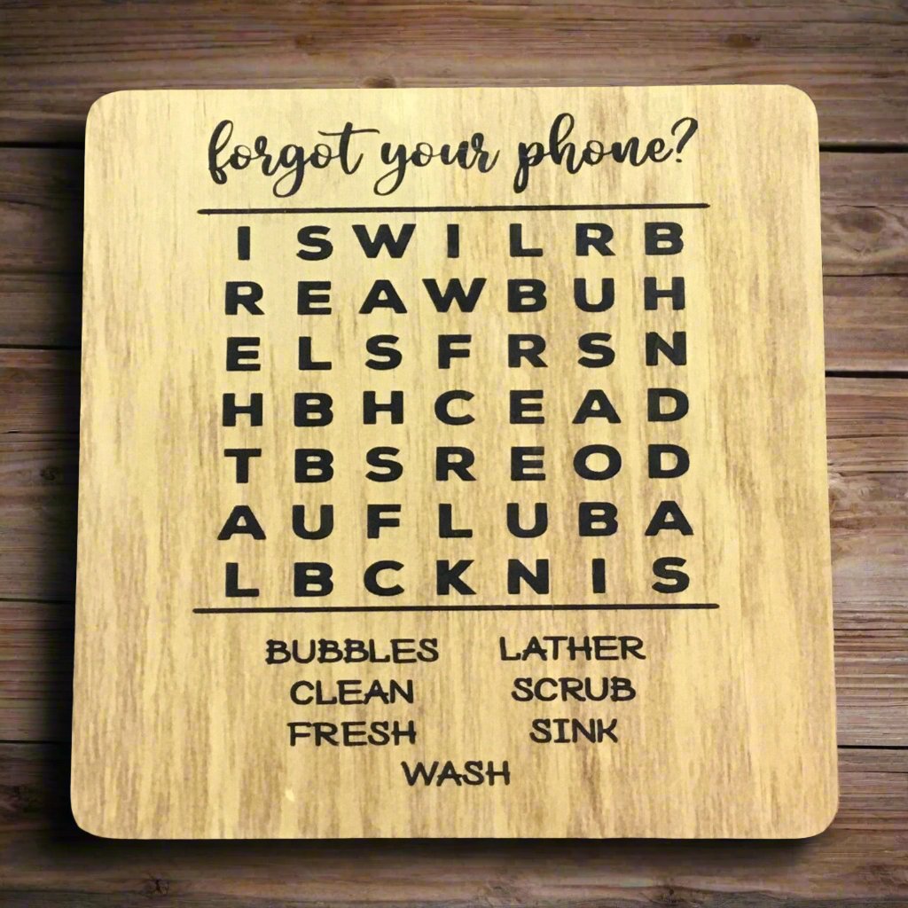 Mini Signs