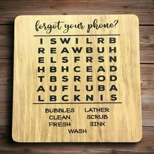 Mini Signs
