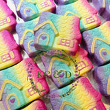 010 Assorted Shapes Bath Bombs Large