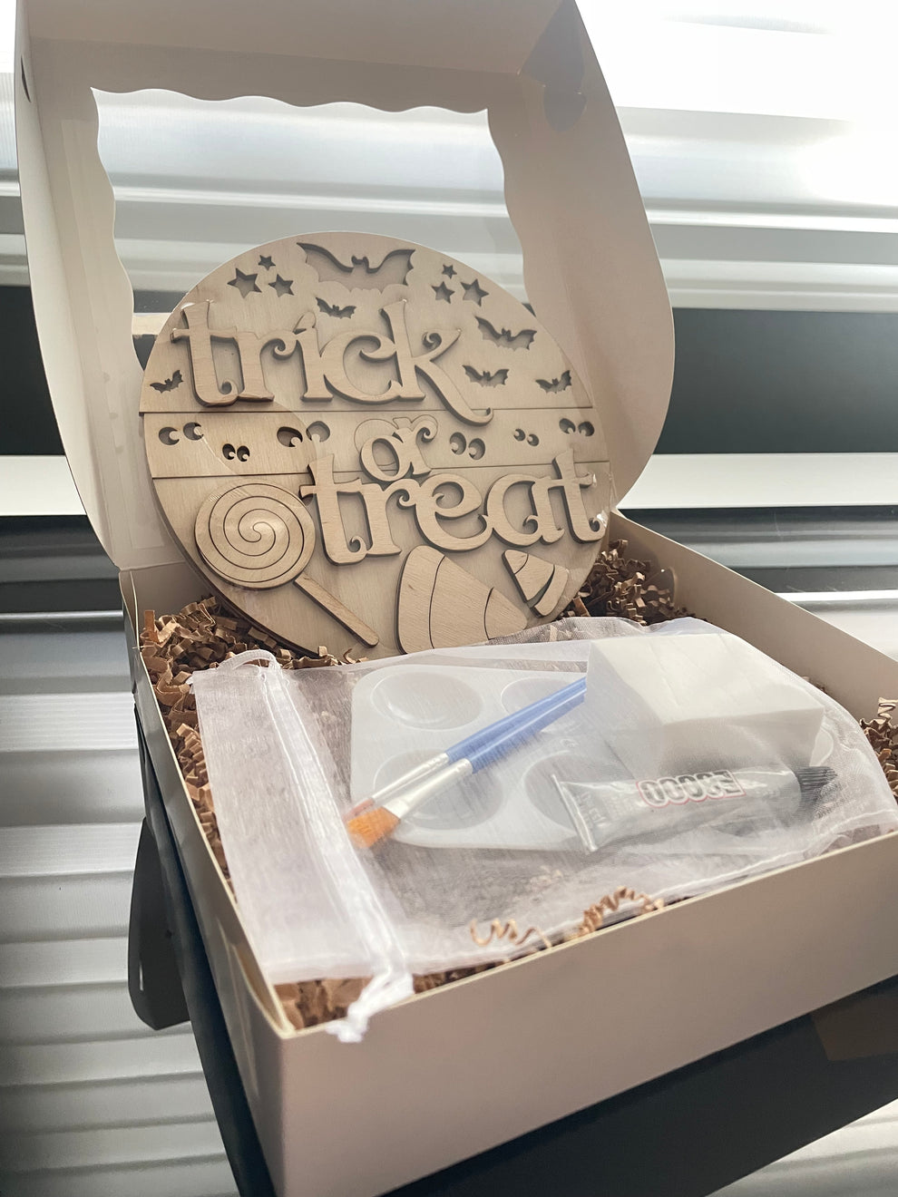 Trick or Treat Creative Kit