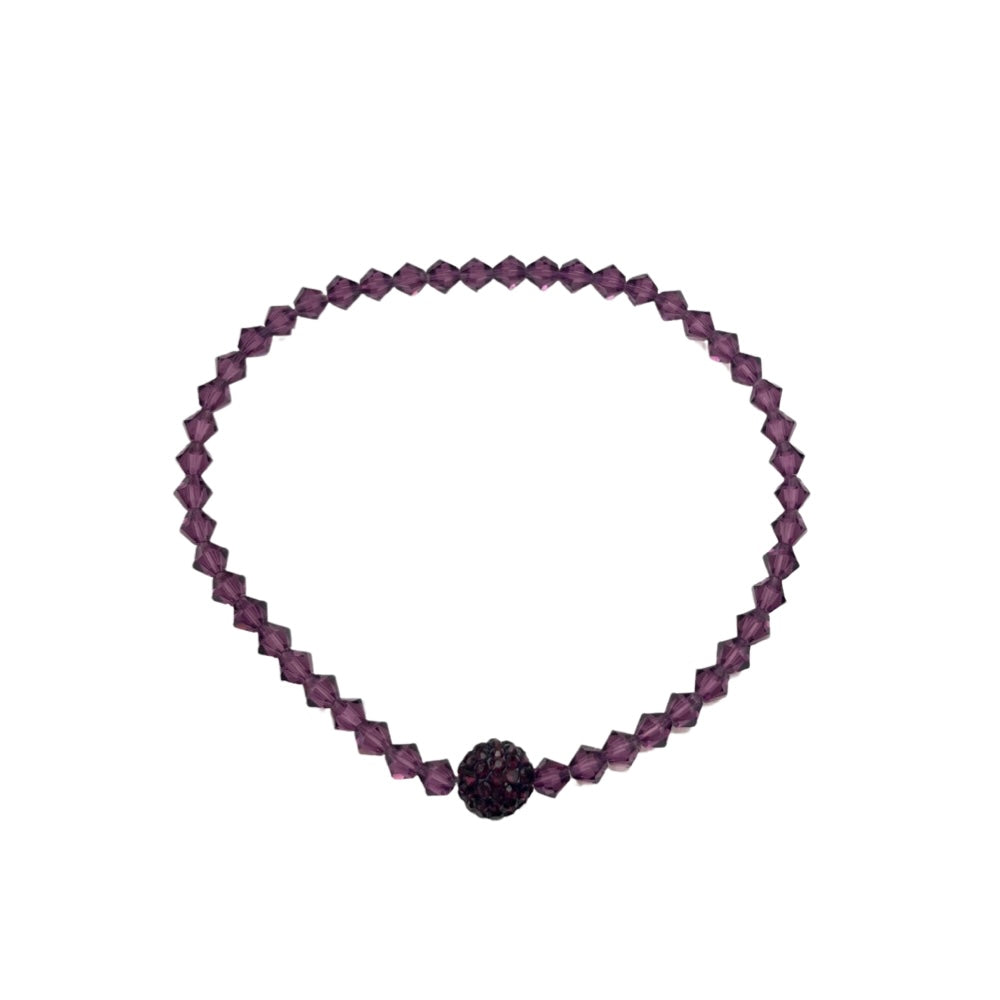 Birthstone Swarovski Bracelets