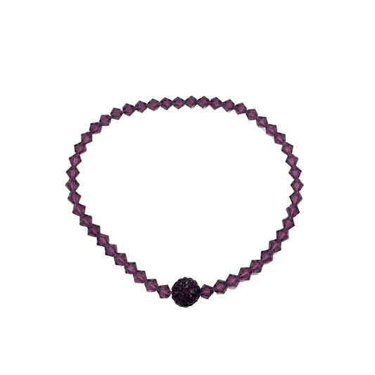 Birthstone Swarovski Bracelets